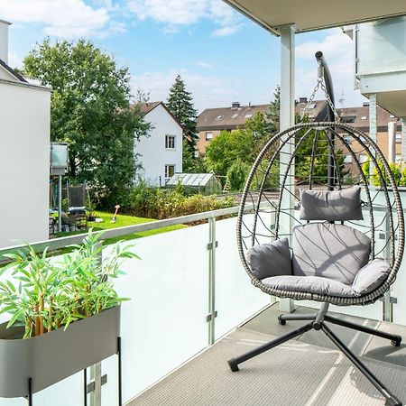 Fairmieten I Moderne Suite I Parkplatz Bielefeld Zewnętrze zdjęcie