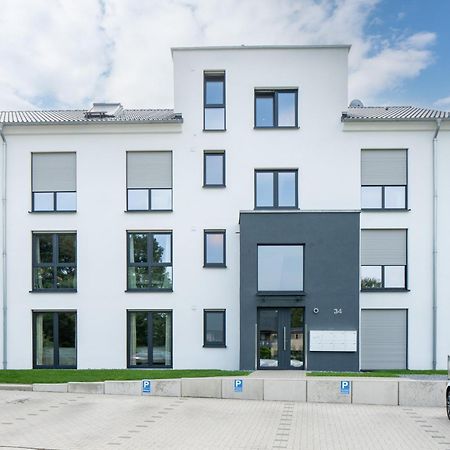 Fairmieten I Moderne Suite I Parkplatz Bielefeld Zewnętrze zdjęcie