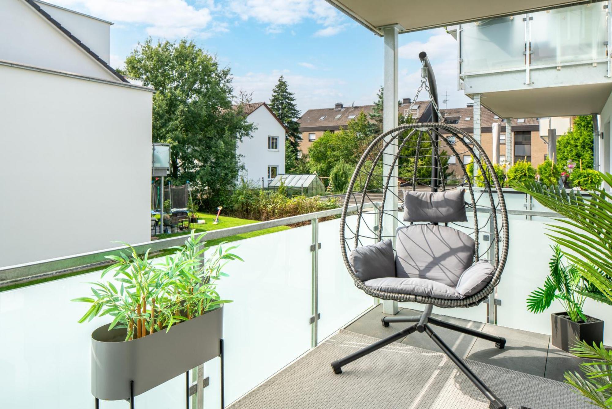 Fairmieten I Moderne Suite I Parkplatz Bielefeld Zewnętrze zdjęcie