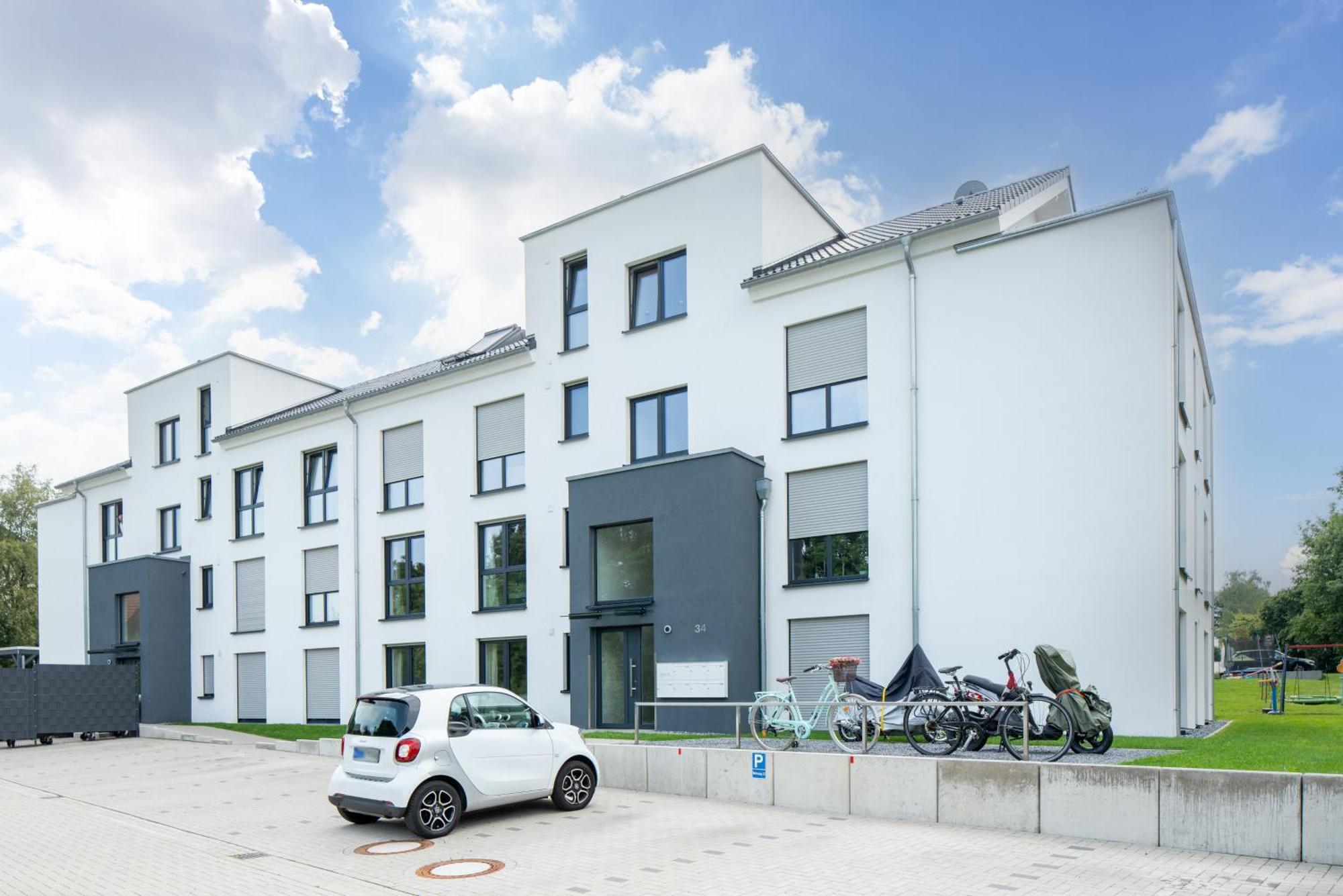 Fairmieten I Moderne Suite I Parkplatz Bielefeld Zewnętrze zdjęcie