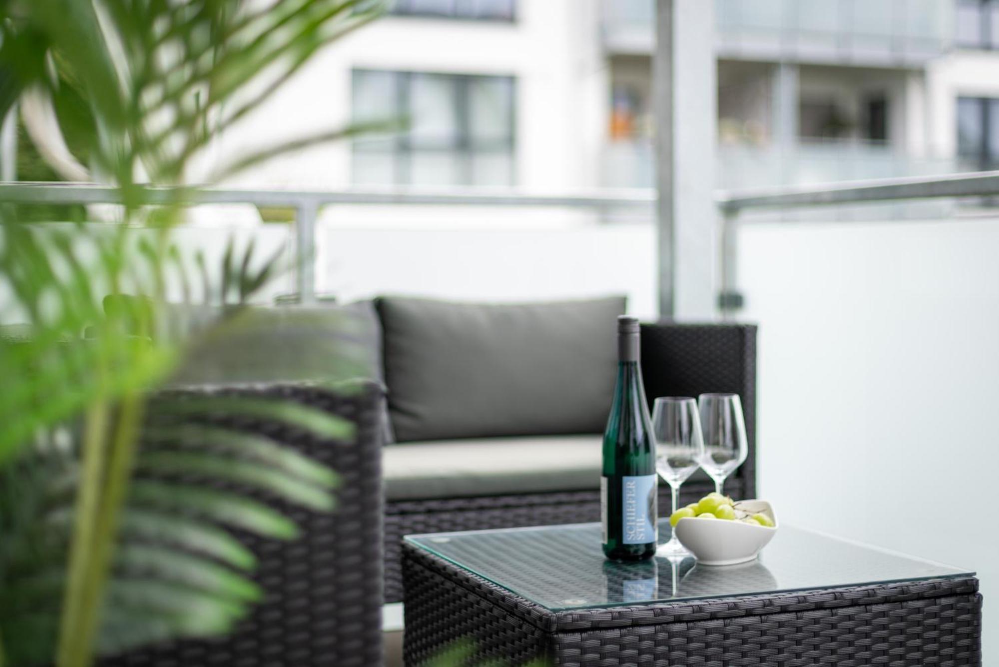 Fairmieten I Moderne Suite I Parkplatz Bielefeld Zewnętrze zdjęcie